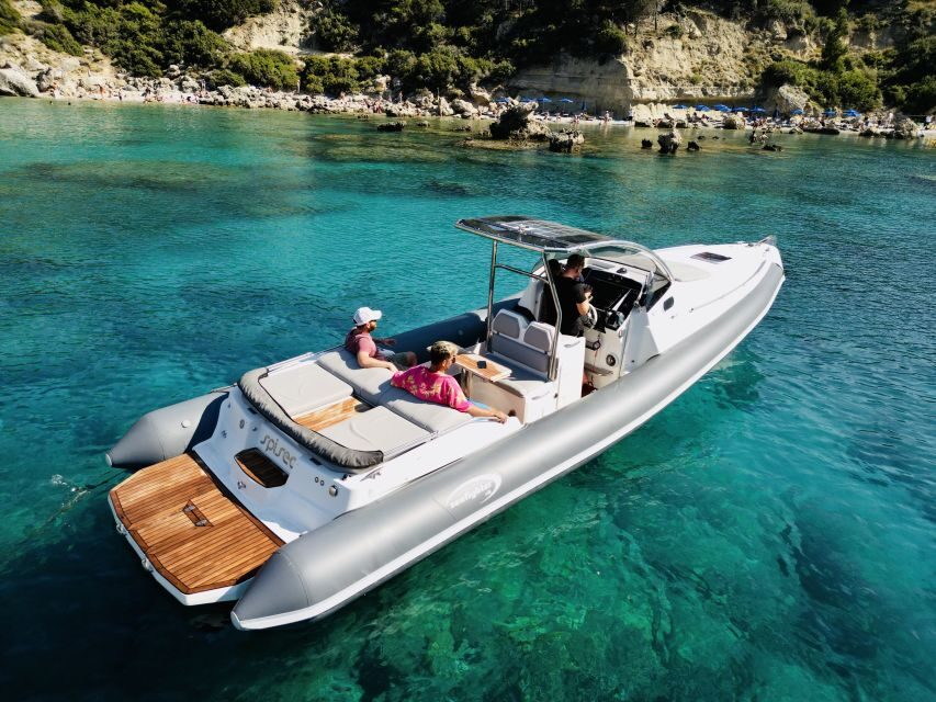 Rhodes: Luxury Private RIB Boat to Symi Island or Lindos - Who Should Consider This Tour?