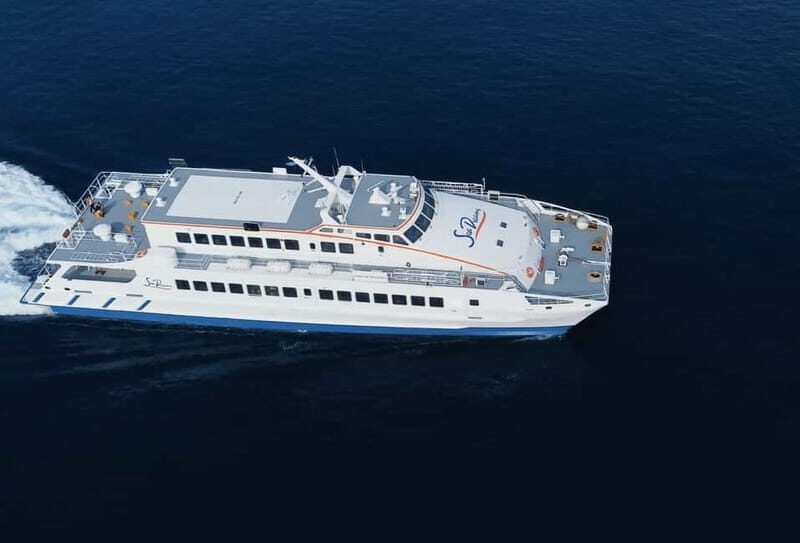 Rhodes: Marmaris Day Trip by High-Speed Boat - FAQ: Your Practical Questions Answered