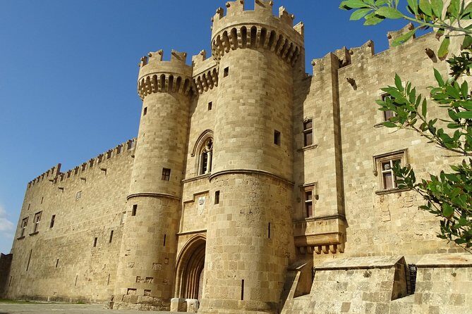 Rhodes MEDIEVAL TOWN & Lindos- FULL DAY GUIDED Private Tour - A Deep Dive into Rhodes Medieval Town & Lindos Tour