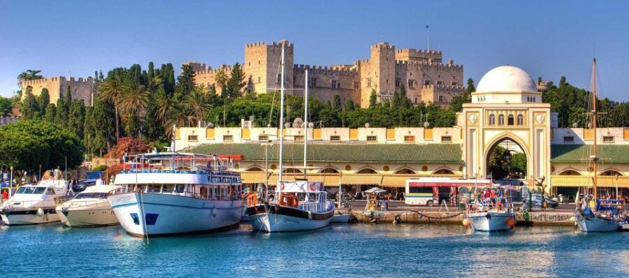 Rhodes: New City Sights & Old Town Guided Day Tour - The Value of This Tour