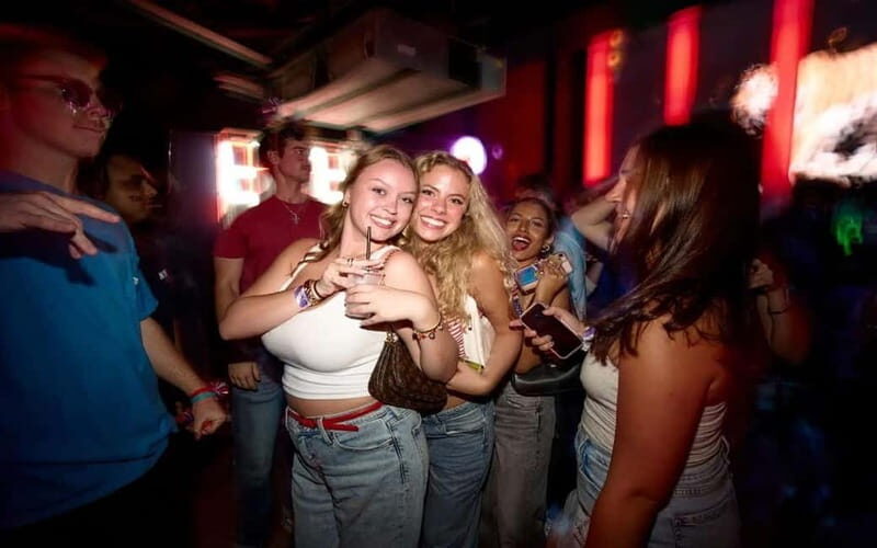 Rhodes Nightlife: Pub Crawl Old Town - 5 Bars & Free Shots - Who Should Consider This Experience?