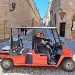 Rhodes: Old Town Highlights Guided Tour by Eco Vehicle - Who Would Love This Tour?