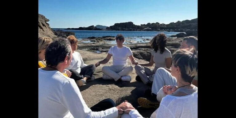 Rhodes: Outdoor Meditation Experience with Herbal Tea - The Experience: A Thoughtful Breakdown