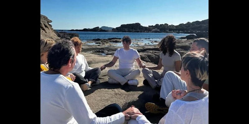 Rhodes: Outdoor Meditation Experience with Herbal Tea - The Experience: A Thoughtful Breakdown