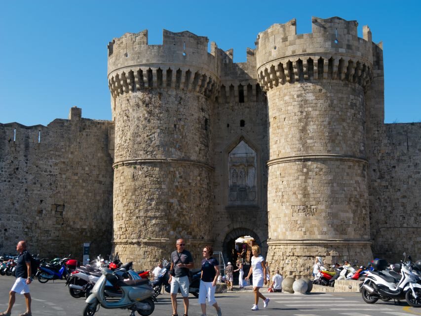 Rhodes: Palace of Grand Master Ticket & Rhodes SG audio tour - Final Thoughts
