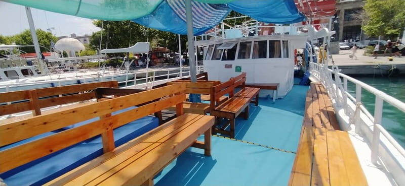 Rhodes: Pleasure Cruise for Swimming and Snorkeling - Frequently Asked Questions