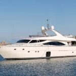 Rhodes: Private Luxury Yacht Cruise on M/Y Lady Natasa - Setting Sail on the M/Y Lady Natasa