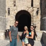Rhodes: Private Medieval City Treasure Hunt with Food Stops - Authenticity and Value