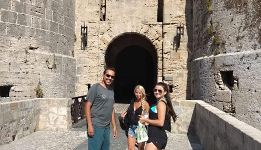 Rhodes: Private Medieval City Treasure Hunt with Food Stops - Authenticity and Value