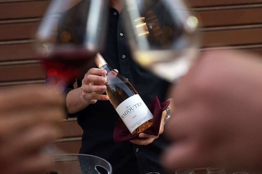 Rhodes: Private Wine Tasting Experience for Beginners - A Closer Look at the Rhodes Private Wine Tasting Experience