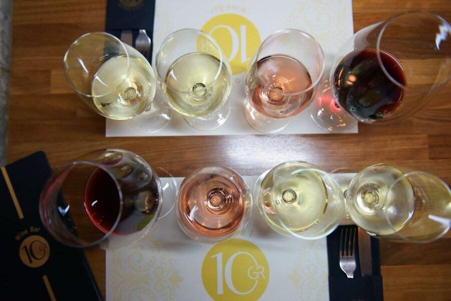 Rhodes: Private Wine Tasting Experience for Wine Lovers - An In-Depth Look at the Rhodes Wine Tasting Experience