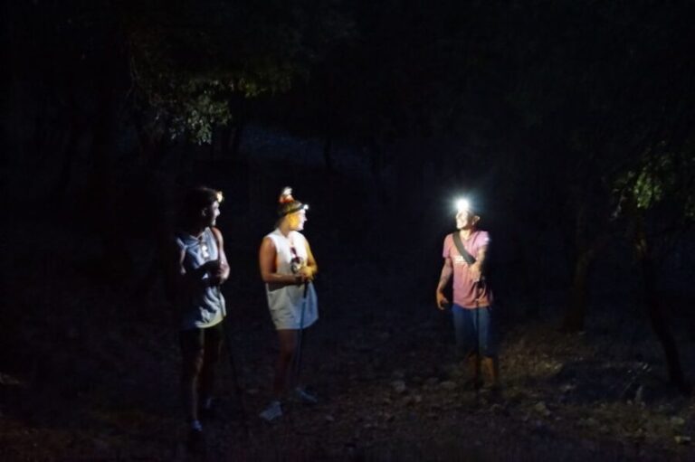 Rhodes: Profitis Ilias Guided Sunset Hike - The Value in the Details