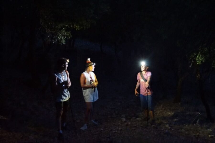 Rhodes: Profitis Ilias Guided Sunset Hike - The Value in the Details