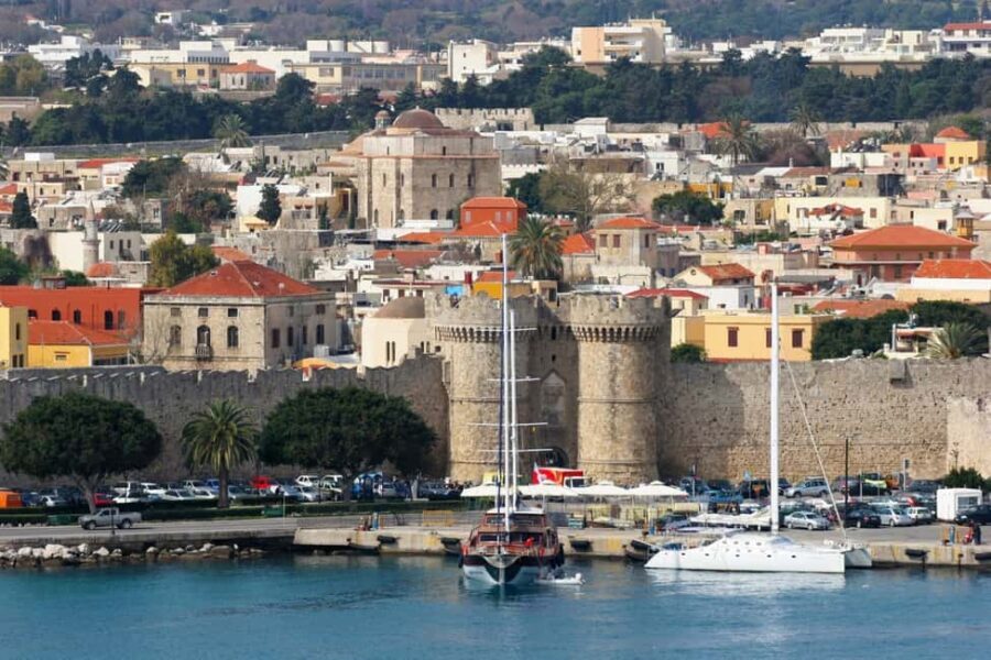 Rhodes: Round-Trip Transfer from Kolymbia, Afantou, or - A Practical Look at the Experience
