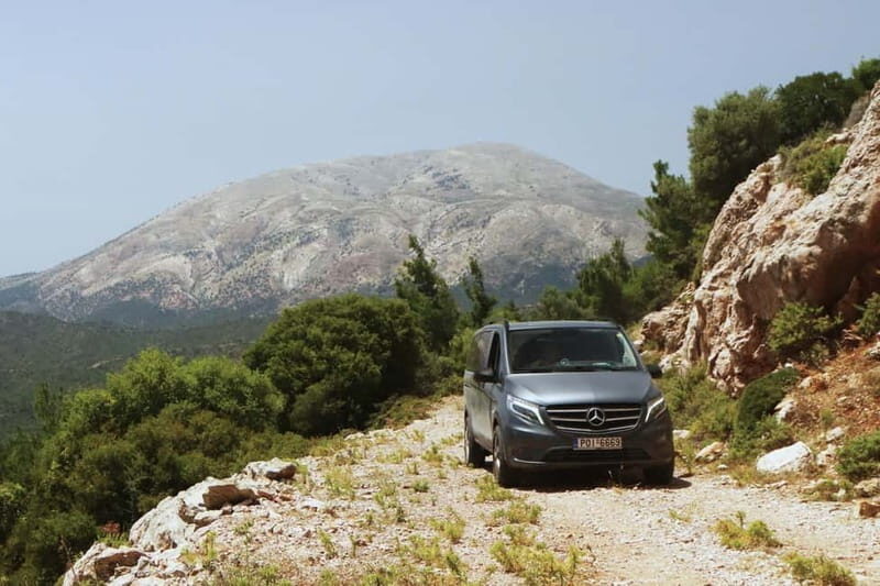 Rhodes: Safari with our driver - North - Pick ups East Coast - Final Thoughts