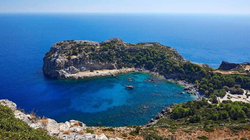 Rhodes: Sailing Yacht Cruise with Food & Drinks (SmallGroup) - Who Should Consider This Tour?