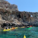Rhodes Sea Kayaking In the Footsteps of Pirates - In-Depth Review of Rhodes Sea Kayaking Experience