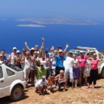 Rhodes Self Drive 4x4 Safari Adventure - North pick ups - A Practical, Authentic Slice of Rhodes