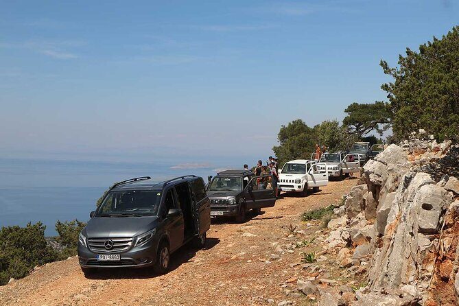 Rhodes Self drive 4x4 Safari Adventure - South pick ups - Who Should Consider This Tour?