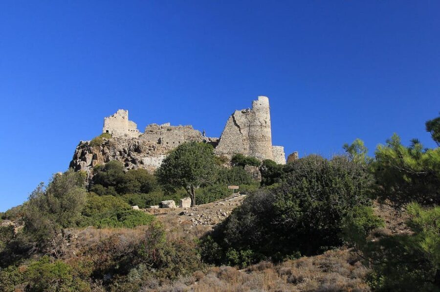 Rhodes: Self Drive 4x4 safari - Pick ups South - Who Should Consider This Tour?
