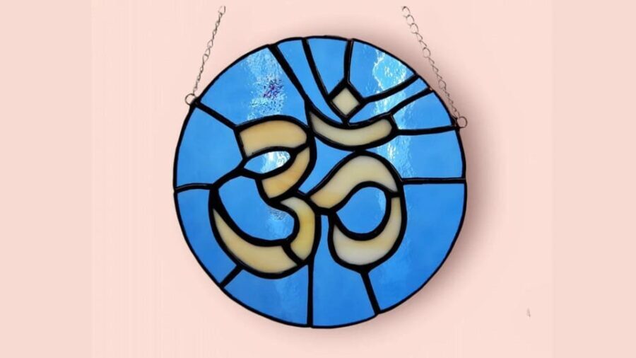 Rhodes: Stained glass workshop - The Sum Up