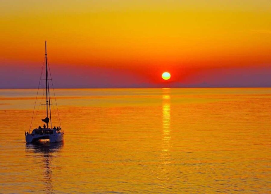 Rhodes: Sunset Catamaran Cruise with Dinner, Drinks & Swim - Who Will Love This Tour?