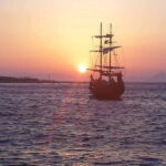 Rhodes: Sunset Cruise 1 hour on an 18th-Century Boat - FAQ