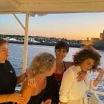 Rhodes Sunset Cruise - Swim and Dine w/ Live Music & Sunset! - What Travelers Love About This Tour