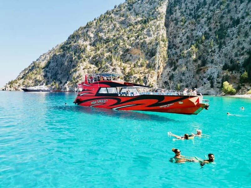 Rhodes: Sunset Cruise to Symi Island with 3 Hours Free Time - In-Depth Review: What Makes This Trip Stand Out