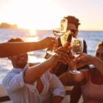 Rhodes: Sunset Cruise with Open Bar, Dinner, & Live Music - What Sets This Tour Apart