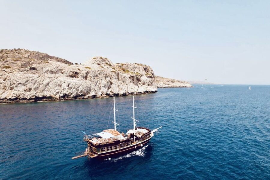 Rhodes: Sunset Cruise with Unlimited Aperol, Beer, and Wine - What’s Included and What’s Not