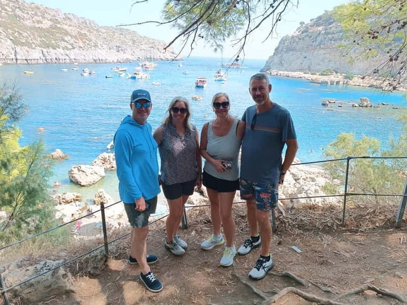 Rhodes: Tailored Tour for Cruise Ship Travellers - Who Will Love This Tour?