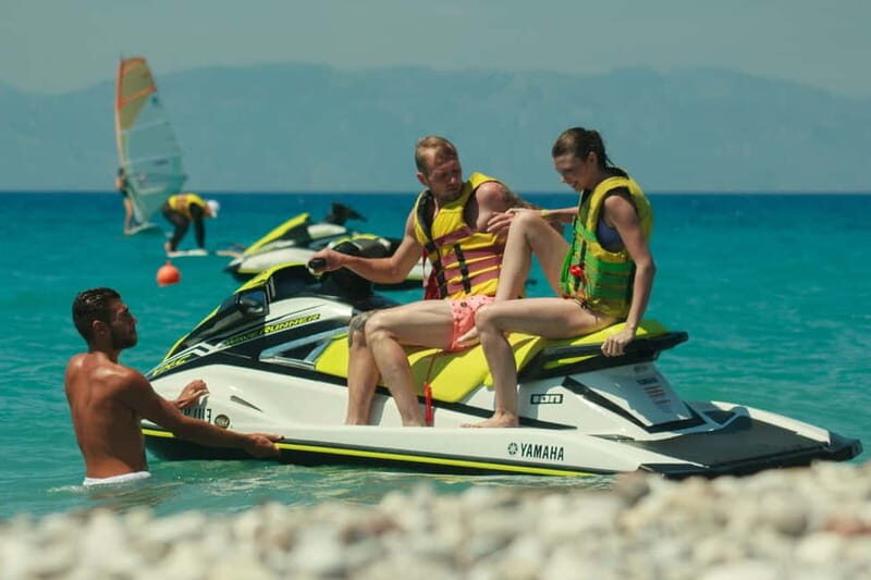 Rhodes: Thrilling Jet Ski Experience - FAQs
