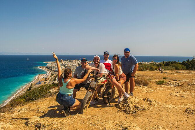 Rhodes to Anthony Quinn Bay E-Bike & Snorkelling Tour - Final Words
