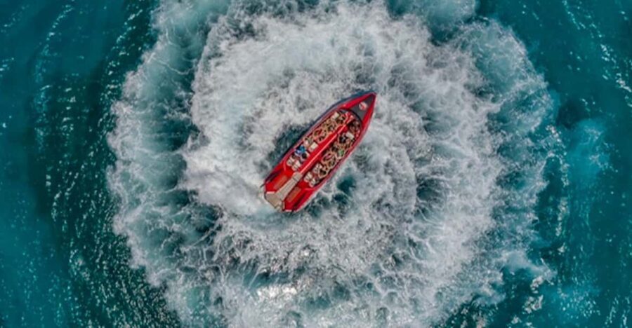 Rhodes Town: Adrenaline Jet Boat Adventure - A Thrilling Look at Rhodes’ Adrenaline Jet Boat Tour