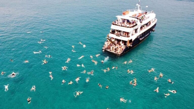 Rhodes Town: Boat Trip to Symi Island and St Marina Bay - Practical Aspects and Tips for Your Trip