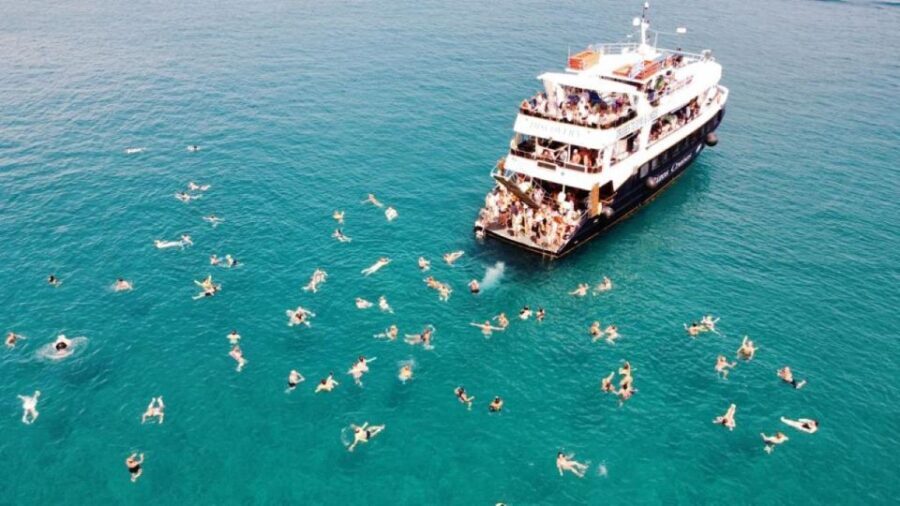 Rhodes Town: Boat Trip to Symi Island and St Marina Bay - Practical Aspects and Tips for Your Trip