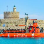 Rhodes Town: Submarine Cruise with Underwater Views - What Do Travelers Say?