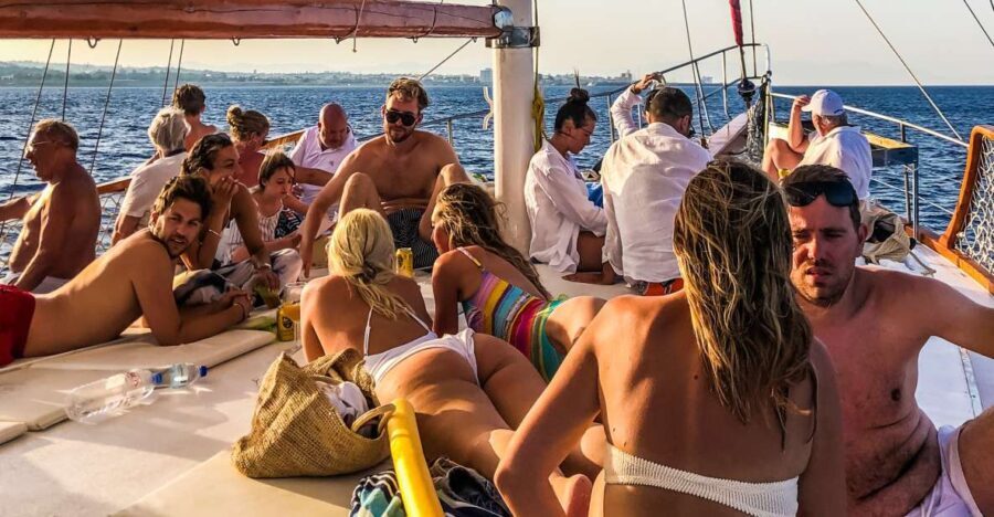 Rhodes Town: Sunset Boat Cruise with Drinks & Snacks - An In-Depth Look at the Rhodes Sunset Boat Cruise