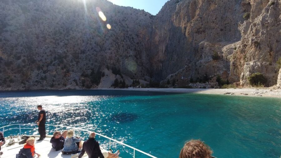 Rhodes Town: Symi Full-Day Yacht Cruise with Meal & Drinks - Who Is This Tour Best For?