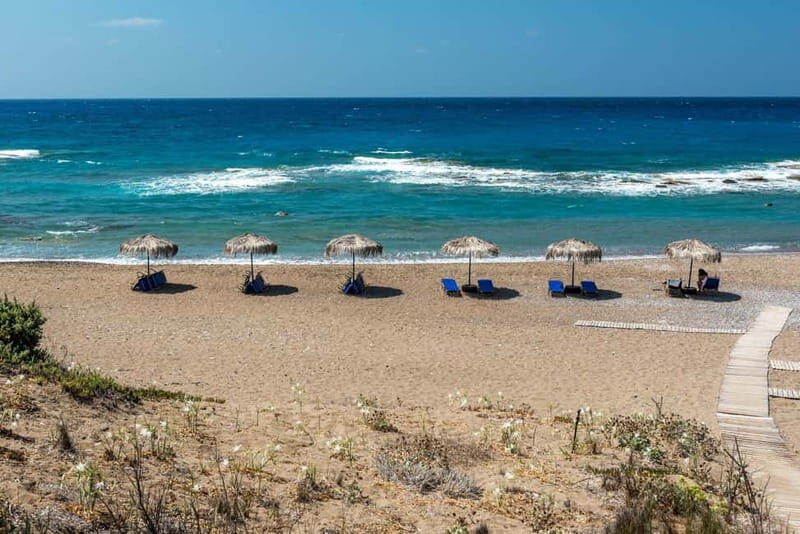 Rhodes: West Coast Private Ride with Hidden Gems - A Deep Dive into the Rhodes West Coast Private Ride