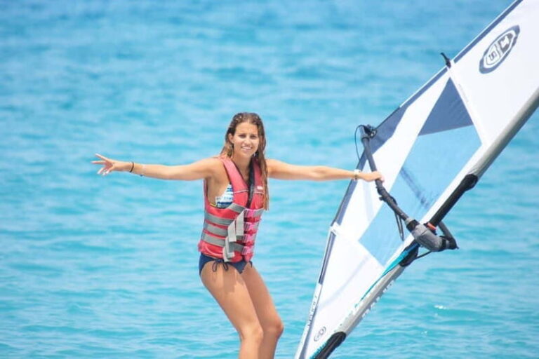 Rhodes: Windsurf Taster Experience - In-Depth Review of Rhodes: Windsurf Taster Experience