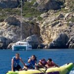Rhodos : Crazy Sofa Watersports Adventure - What is the Crazy Sofa Watersports Adventure?