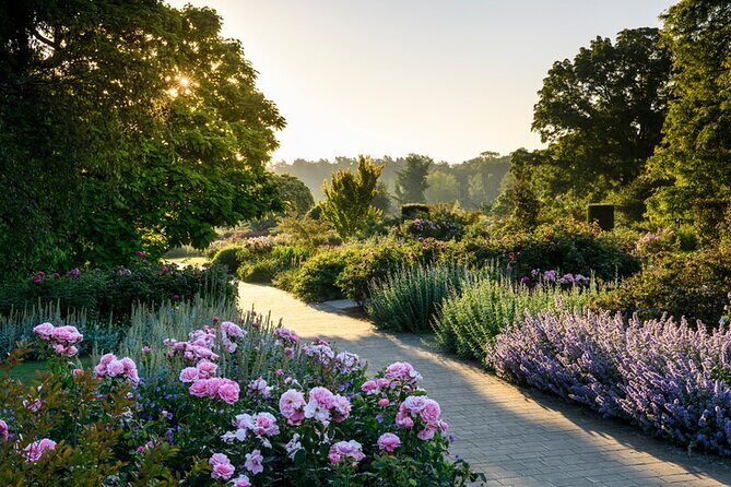 RHS Garden Wisley and Tea in the Garden Entry Ticket - FAQ