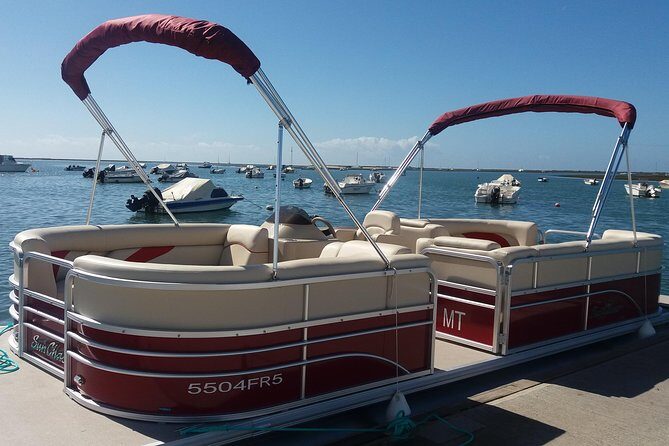 Ria Formosa Boat Sunset Islands Tour from Faro - Detailed Exploration of the Itinerary