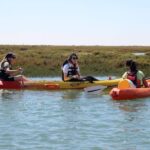 Ria Formosa National Park: Kayak Trip - A Closer Look at the Ria Formosa Kayak Experience