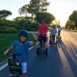 Ria Formosa National Park Segway Tour & Seafood Lunch - Visiting Quinta do Lago: Eye Candy and a Glimpse of Luxury