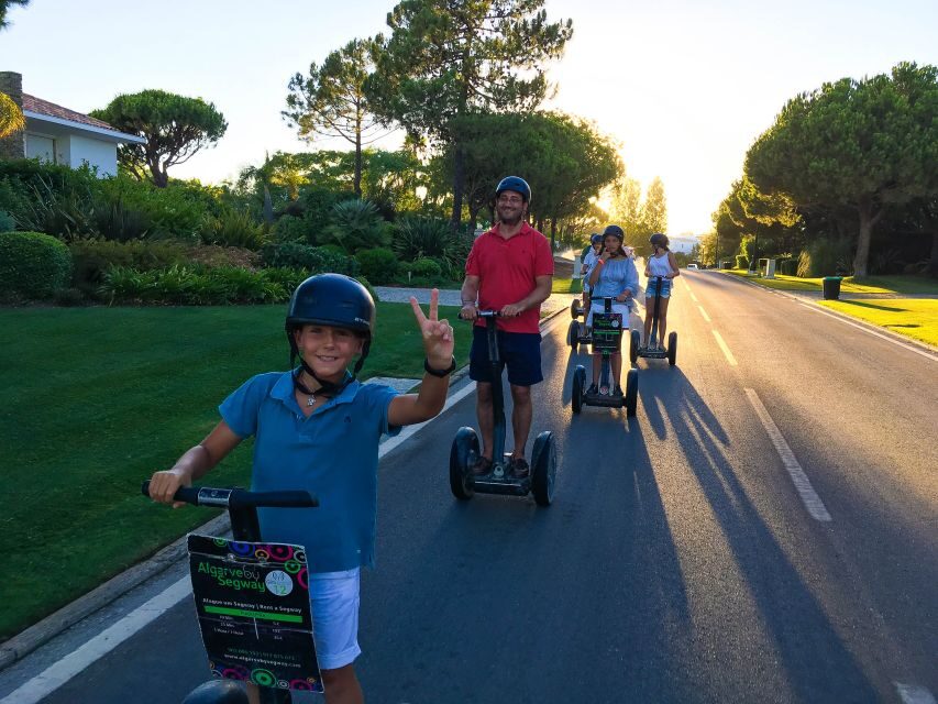 Ria Formosa National Park Segway Tour & Seafood Lunch - Visiting Quinta do Lago: Eye Candy and a Glimpse of Luxury