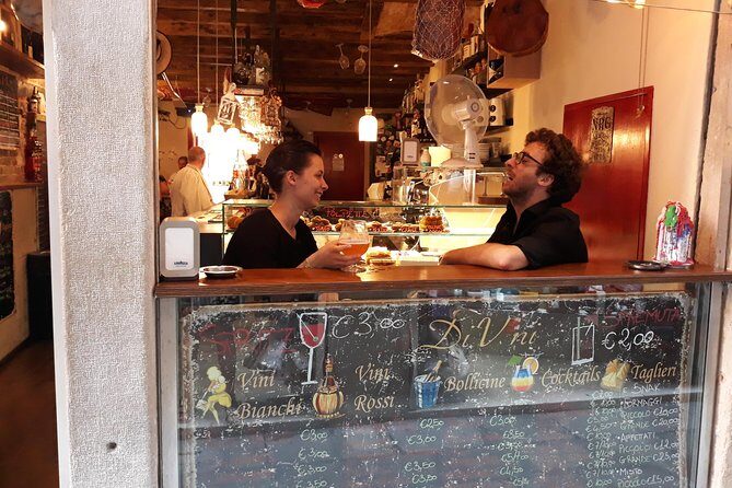 Rialto Food Tour With View - The Sum Up