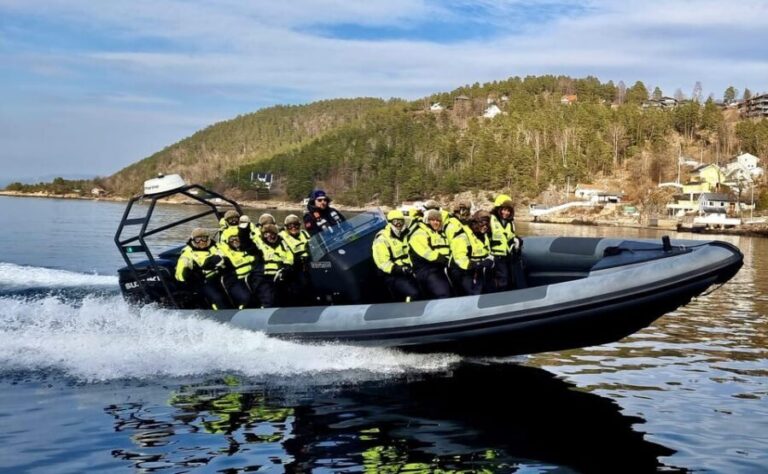 RIB Boat Tour with Lighthouse Visit in the magic Archipelago - FAQ